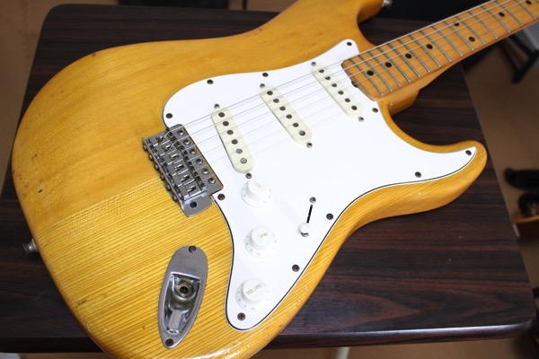AriaPro2(アリアプロ)STRIKIN'SOUNDを中古で手に入れた！